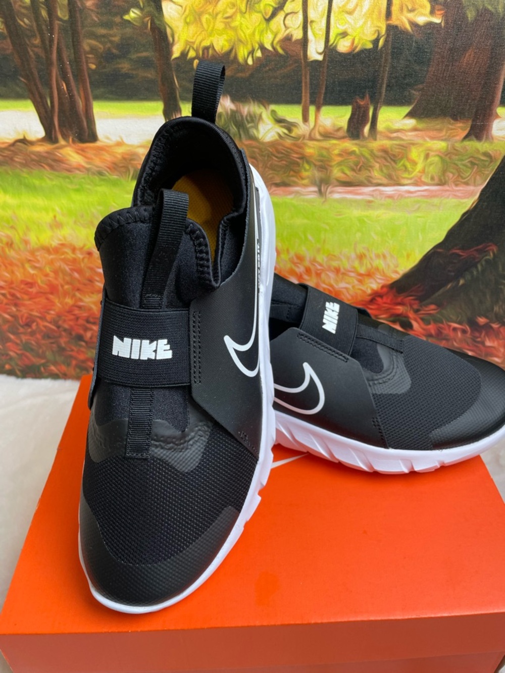Nike Flex Runner 2(GS)